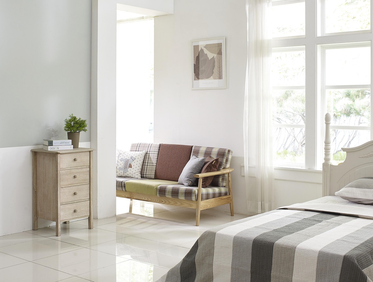Control de cortinas por voz