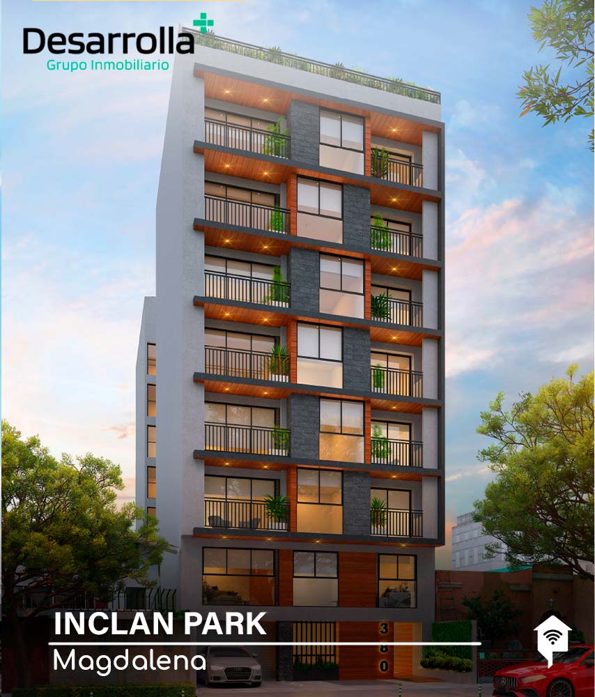 Inclán Park