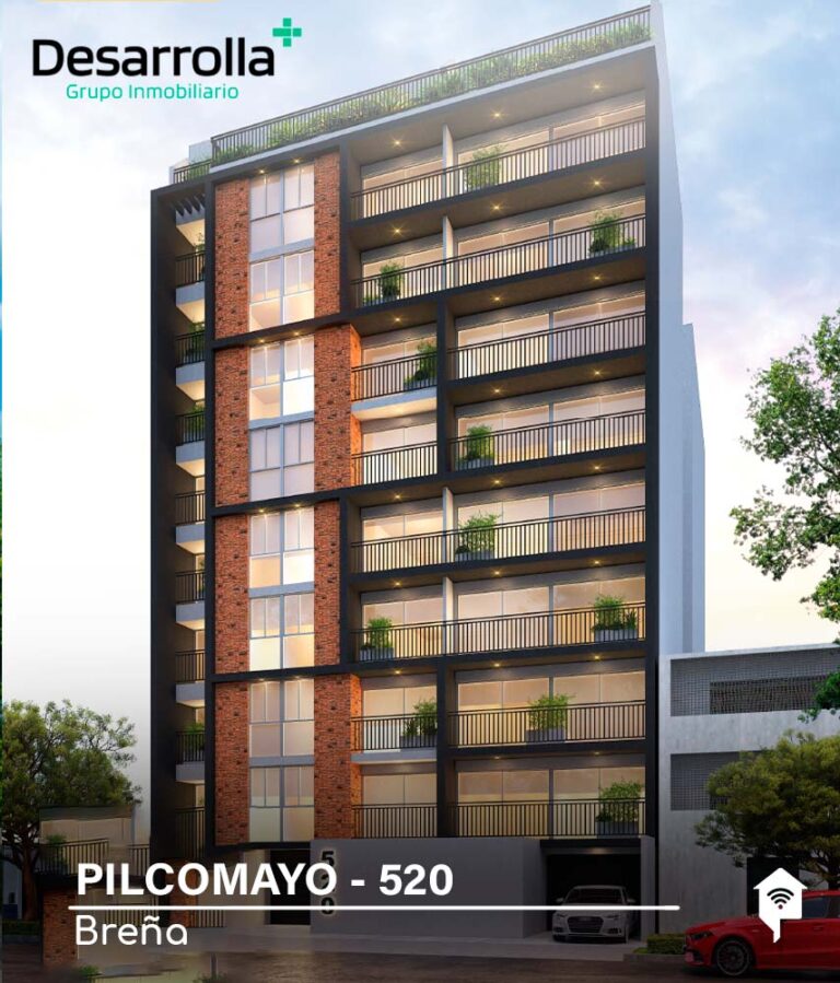 Pilcomayo 520