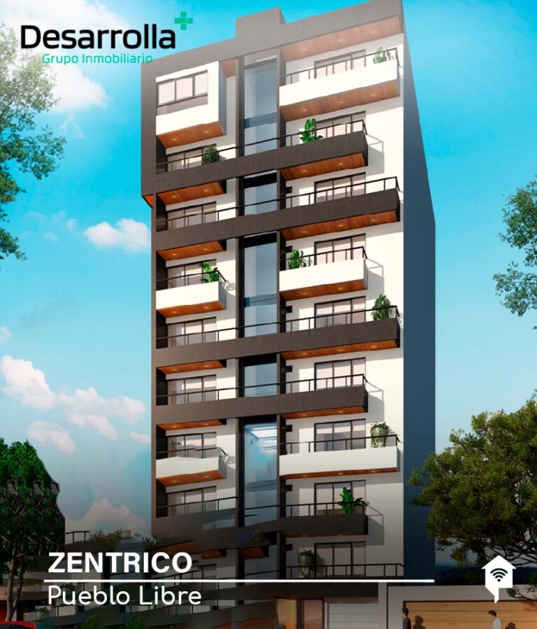 Zentrico